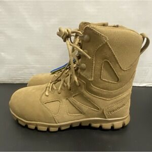 Reebok Sublite Cushion 8" Tactical Boot *NEW WITHOUT BOX. Men's Size 4.5